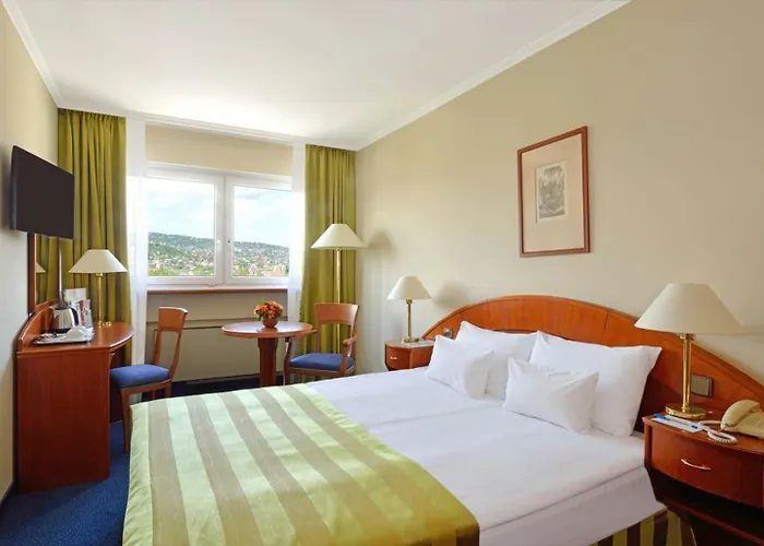 Danubius Hotel Flamenco Budapest